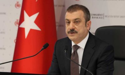TCMB Başkanı Kavcıoğlu: Enflasyonun mayıstan sonra inmeye başlayacağını görüyoruz