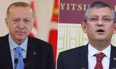 Erdoğan'dan Özgür Özel'e manevi tazminat davası