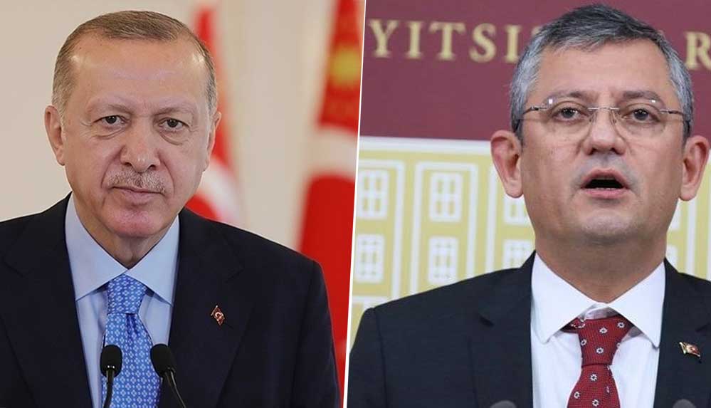 Özgür Özel: Erdoğan, sandıkta kaybedeceğini anladıkça hırçınlaşmaktadır