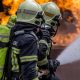 Belçika'da korkunç olay: Bir kadın, kocasının yangından kurtarılmasını engelledi