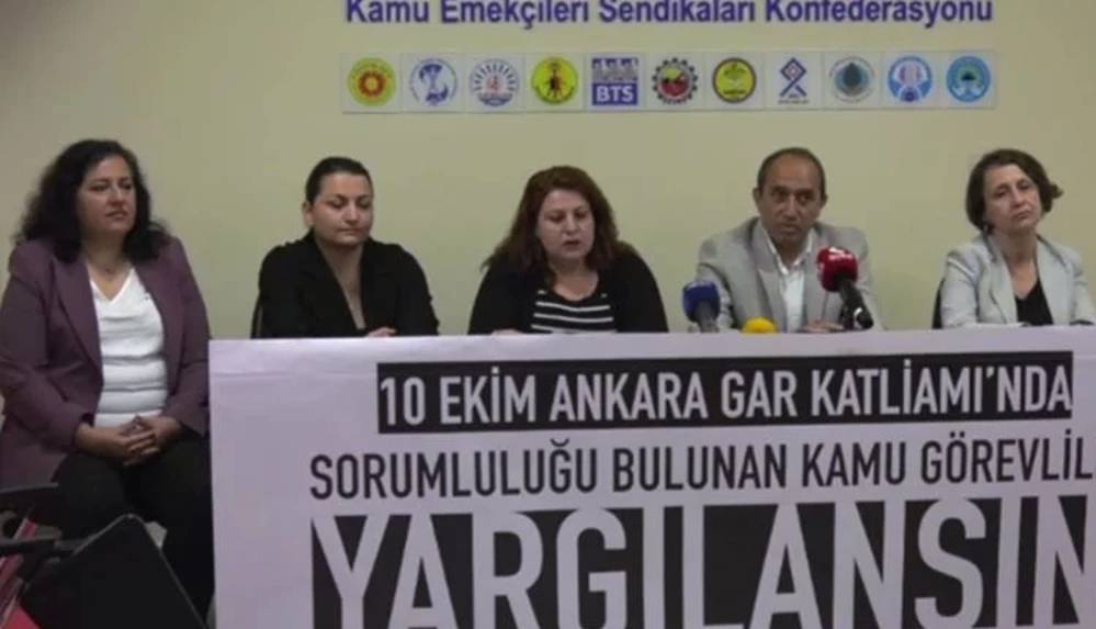 Ümit Özdağ'ın iddialarının ardından: 10 Ekim Davası Avukatlar Komisyonu, suç duyurusuna hazırlanıyor