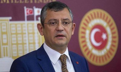 CHP'li Özel'den Atatürk Havalimanı tepkisi: 'beşli çete korkuyor'