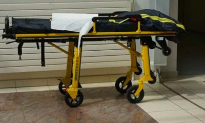 Çin'de bakımevinde kalan bir yaşlı öldü sanılarak ceset torbasına konuldu