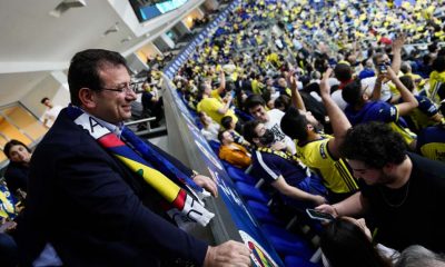 Ekrem İmamoğlu'ndan Ali Koç'a yanıt: "Fenerbahçe’nin her zaman yanındayım"