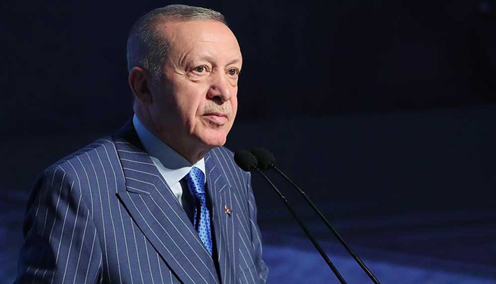 Erdoğan'dan 'Atatürk Havalimanı' açıklaması