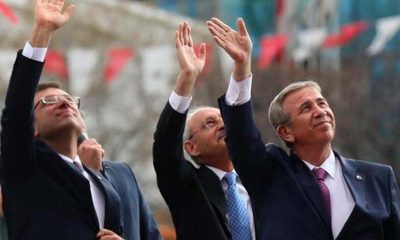 Financial Times'tan seçim analizi: Muhalefet Erdoğan'ın karşısına kimi çıkaracak?