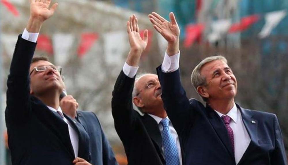 Financial Times'tan seçim analizi: Muhalefet Erdoğan'ın karşısına kimi çıkaracak?