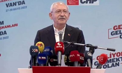 Kemal Kılıçdaroğlu'ndan SADAT yöneticisine sert sözler: 'Feriştahınız gelse bizi korkutamaz'