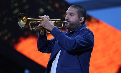Trompet virtüözü İbrahim Maalouf, 29 Haziran'da konser verecek