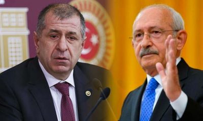 Ümit Özdağ'dan Kemal Kılıçdaroğlu'na çağrı: 'Televizyonda sığınmacılar meselesini tartışmaya davet ediyorum'