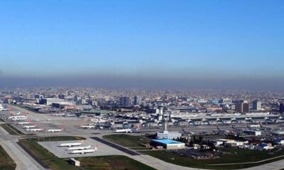 Atatürk Havalimanı'nın yeni imar planı hazırlandı