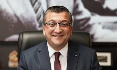 Çanakkale Çan Belediye Başkanı Bülent Öz, gözaltına alındı