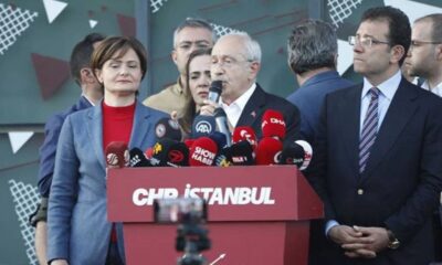 İmamoğlu'ndan, Kılıçdaroğlu'nun linç girişimi davasına ve Kaftancıoğlu kararına sert tepki