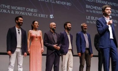 Emin Alper'den Cannes'da Gezi mesajı