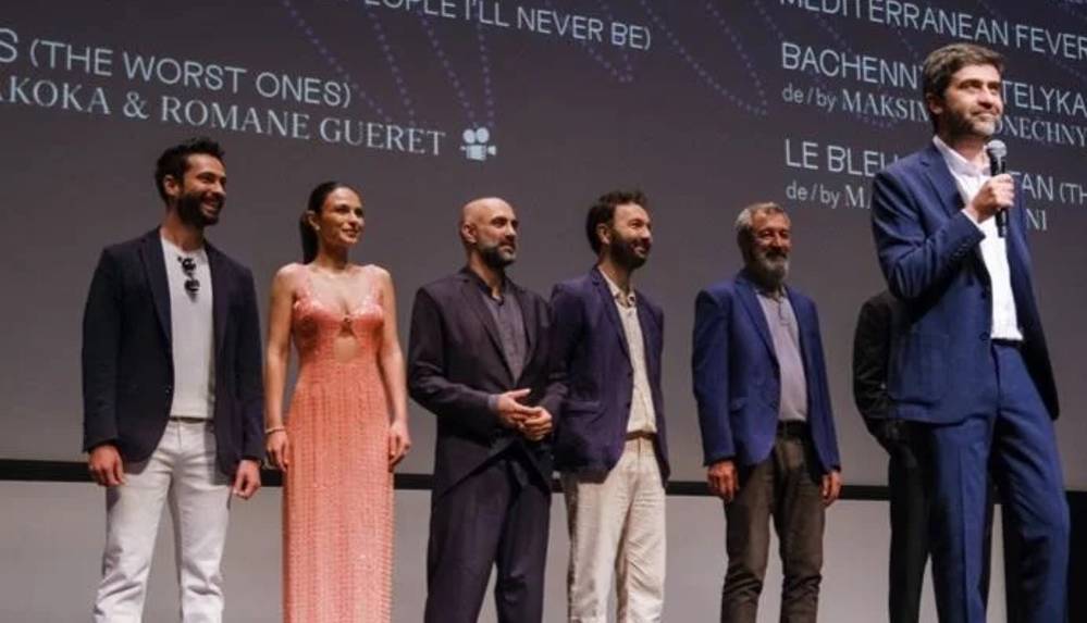 Emin Alper'den Cannes'da Gezi mesajı