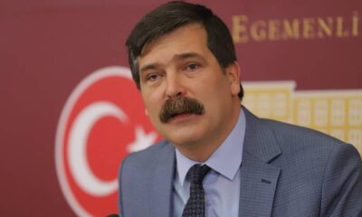 Erkan Baş'tan 'Gezi' açıklaması: 'Bu akşam Taksim'deyiz'