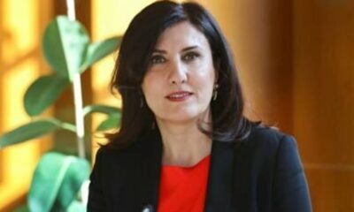 İBB Genel Sekreter Yardımcısı Şengül Altan Arslan görevinden ayrıldı