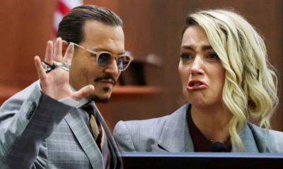 Johnny Depp - Amber Heard davasına damga vuran 10 an