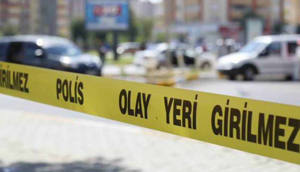 Kayseri'de bir kişi kahvehanede bıçakla öldürüldü