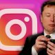 Elon Musk 'gizli bir Instagram hesabı' olduğunu açıkladı