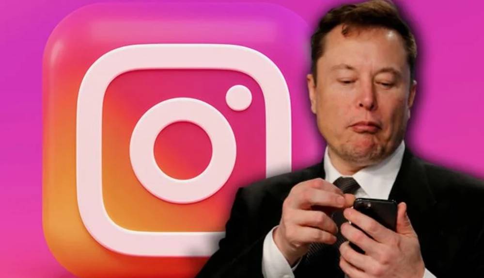 Elon Musk 'gizli bir Instagram hesabı' olduğunu açıkladı