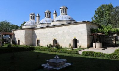 Eski payitaht Edirne 'müzeler başkenti' olma yolunda