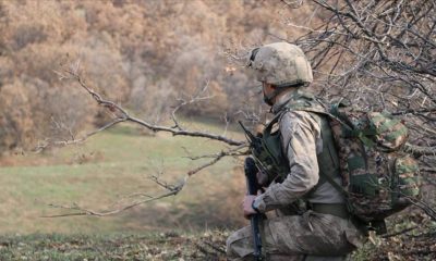 Pençe-Kilit Operasyonu bölgesinde 4 asker şehit oldu