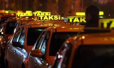 İstanbul'da taksilerde yeni güncelleme