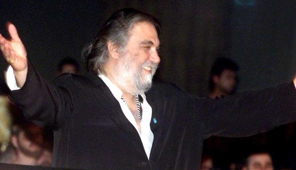 Ünlü Yunan besteci Vangelis hayatını kaybetti