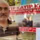 80 yaşındaki babasını bulmak için İstanbul-Sivas yolunu ilanlarla donattı