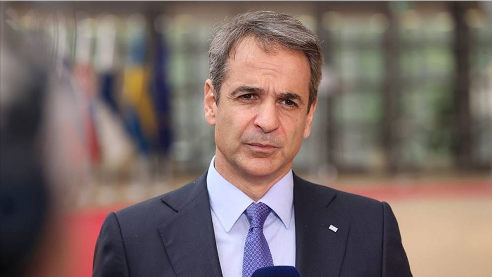 Yunanistan Başbakanı Miçotakis, NATO Zirvesi'ni değerlendirdi