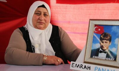 Diyarbakır anneleri oturma eylemlerinin 1028. gününde! Panay: 10 yıldır oğlumdan haber alamadım