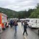 Balıkesir'de feci kaza: Minibüs ile kamyon çarpıştı, 7 kişi öldü, 11 kişi yaralandı