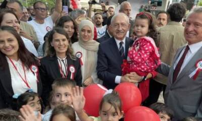 Kılıçdaroğlu: Çaycuma nasıl yönetiliyorsa Türkiye’yi de öyle yöneteceğiz