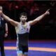 Milli güreşçi Murat Fırat, 19. Akdeniz Oyunları'nda altın madalya kazandı
