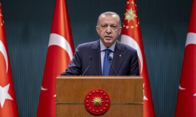 Son dakika...Erdoğan, Kabine toplantısının ardından konuştu: Bayram tatili 9 gün olacak