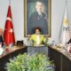 TÜSİAD Başkanı Turan, İYİ Parti lideri Meral Akşener’i ziyaret etti