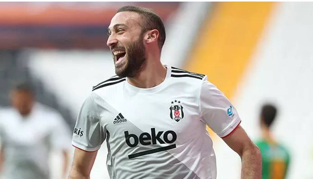Cenk Tosun, yeniden Beşiktaş'a dönmeye hazırlanıyor