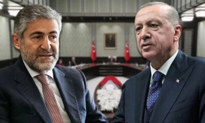 Bakan Nebati’nin ‘Dar gelirlileri düşünmedik’ itirafına Erdoğan’dan tepki