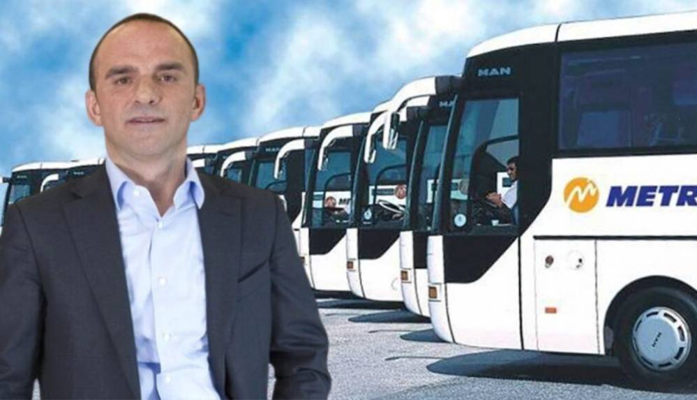 Metro Turizm'in sahibi Galip Öztürk tutuklandı: 7.2 kilo kokain ele geçirildi