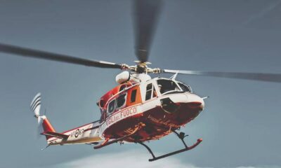 ABD'deki helikopter kazasında 6 kişi öldü
