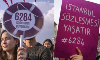 Danıştay'da İstanbul Sözleşmesi davası: 'Hayatlarımızdan vazgeçmiyoruz'