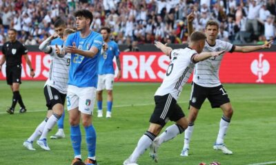 İtalya, Almanya'dan 5 gol yemenin şokunu yaşıyor