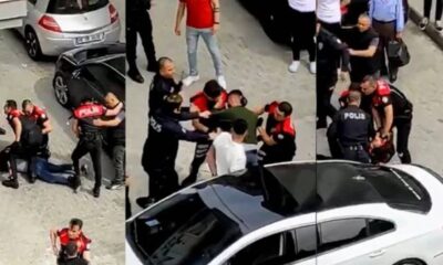 İzmir'de polis şiddeti iddiası: 'Bize işkence yaptılar'