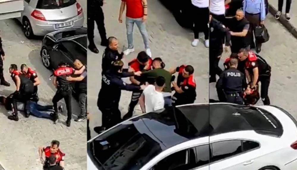 İzmir'de polis şiddeti iddiası: 'Bize işkence yaptılar'