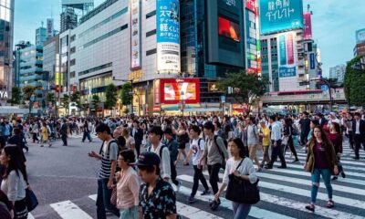 Japonya'da 'gereksiz ışıkları söndürün' çağrısı