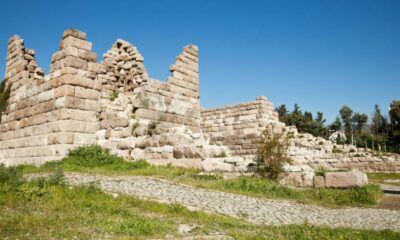 Muğla Büyükşehir, antik kenti yapılaşmaya açabilecek karara karşı dava açıyor