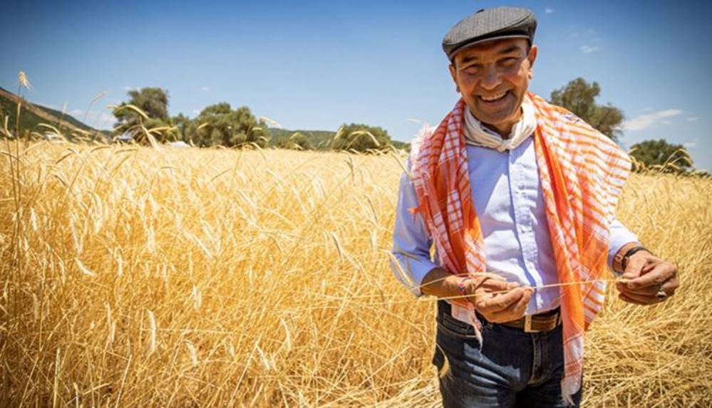 Tunç Soyer'den üreticiye müjde: Buğdayın kilosu 10 liradan alınacak