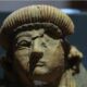 1930'lu yıllardan kalan Athena heykeli parçaları ziyarete açıldı
