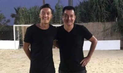 Acun Ilıcalı Mesut Özil hakkında açıklama yaptı